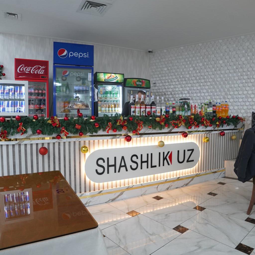 Shashlik.uz Royal - 2